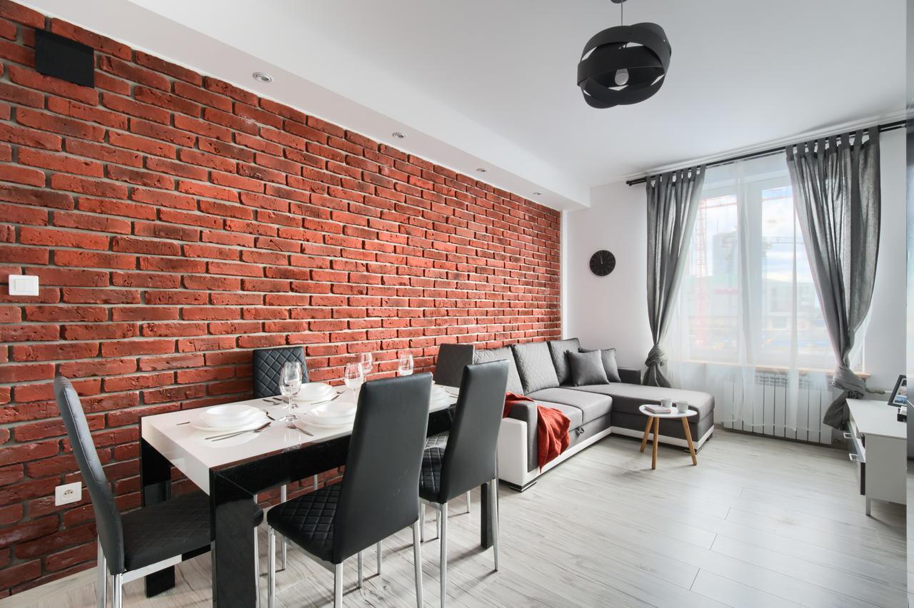 Butas Chmielna Premium Z Dwoma Sypialniami Warsaw