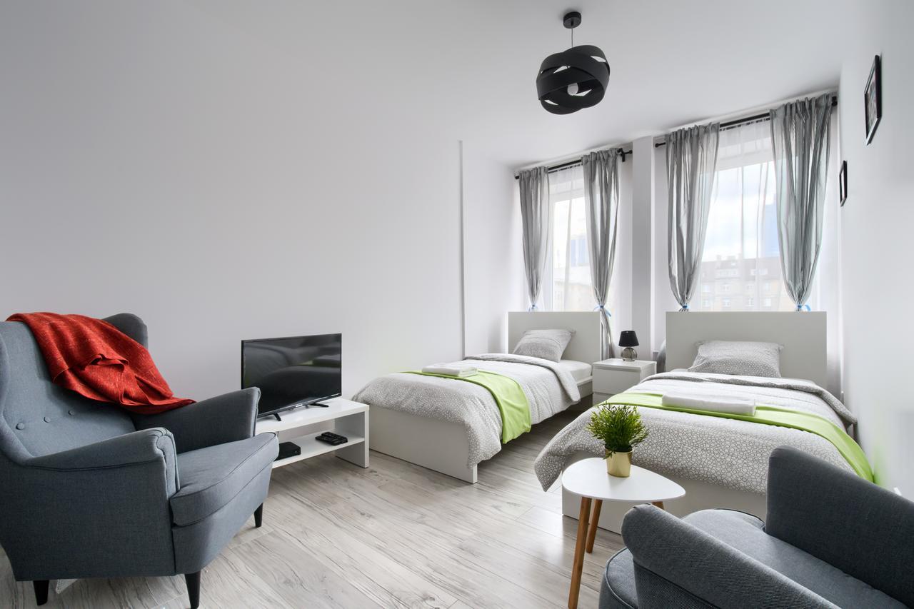 Butas Chmielna Premium Z Dwoma Sypialniami Warsaw