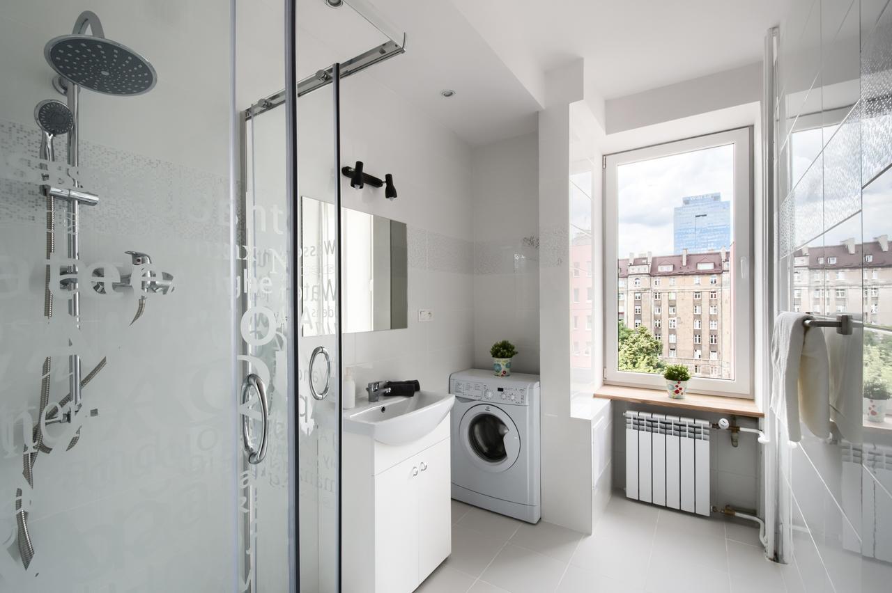 Chmielna Premium Z Dwoma Sypialniami Butas Warsaw