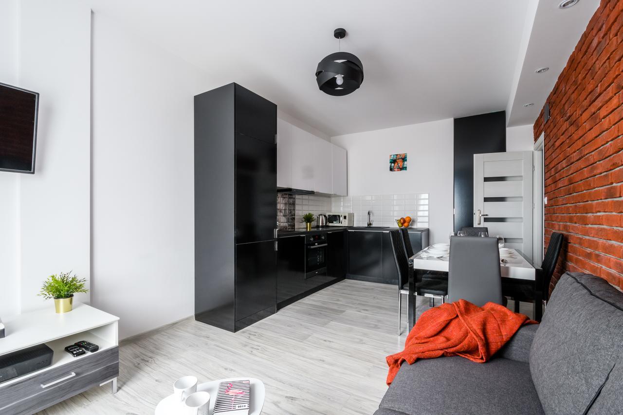 Chmielna Premium Z Dwoma Sypialniami Warsaw