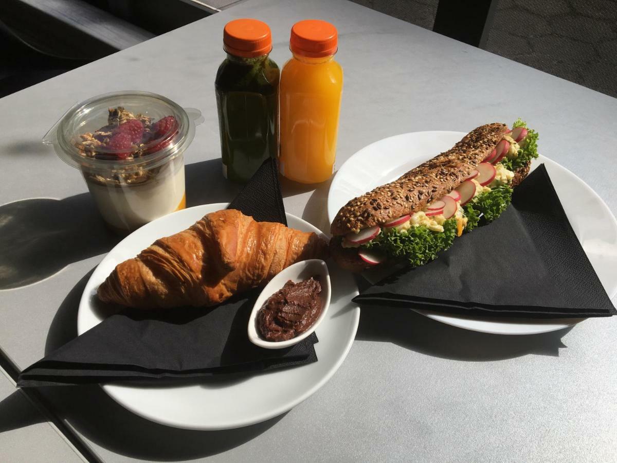 Chmielna Premium Z Dwoma Sypialniami Butas Warsaw